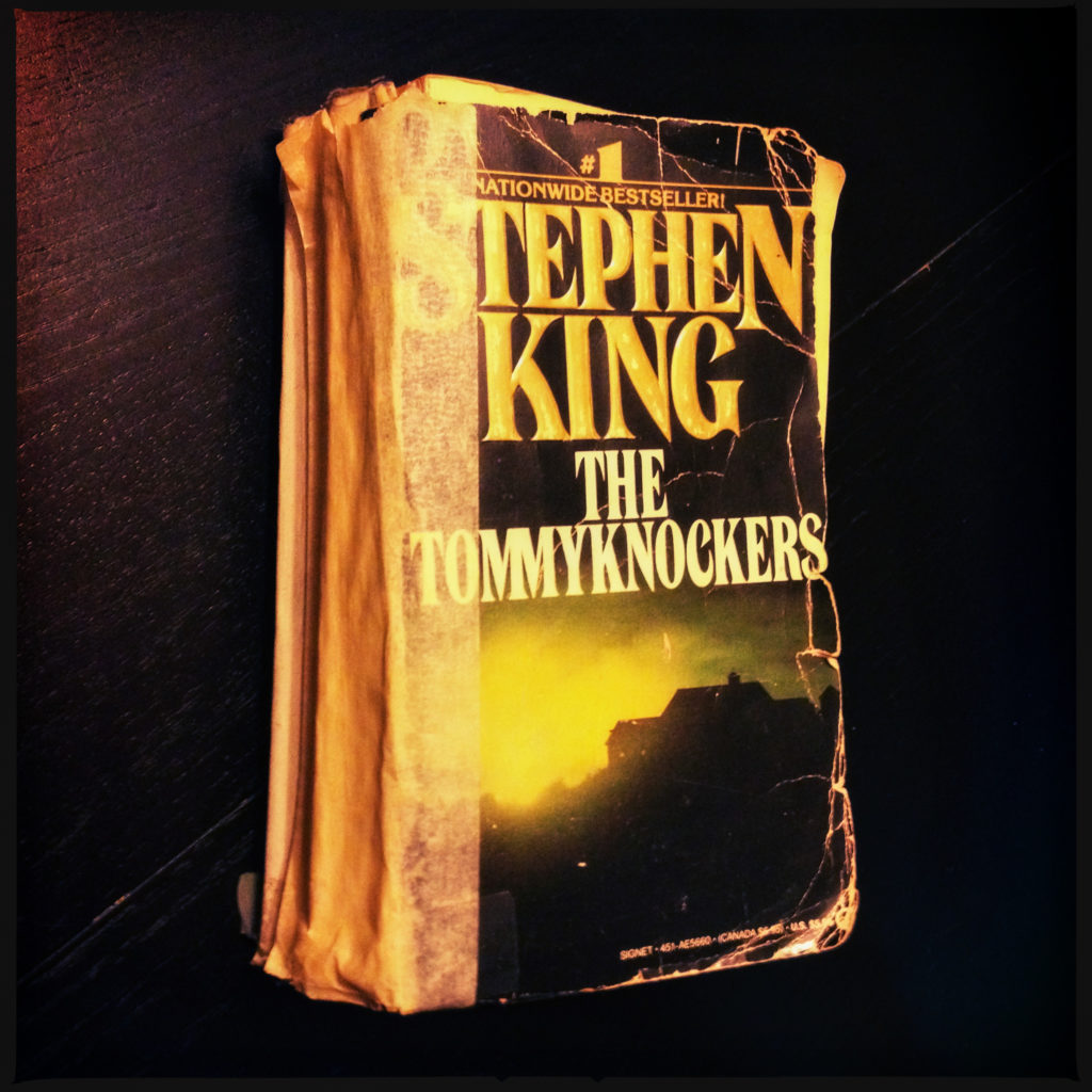 Tommyknockers pro·te·an pros·pects